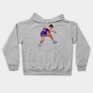 John Stockton Kids Hoodie